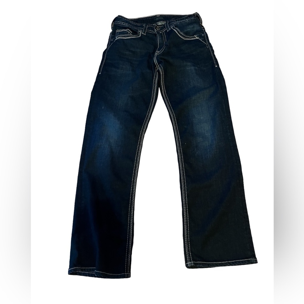 Silver Jeans Dark Wash size 30/32